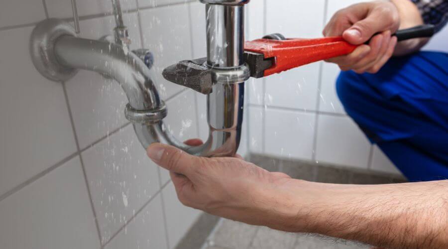 Pipe Leak Detection in Aviston, IL